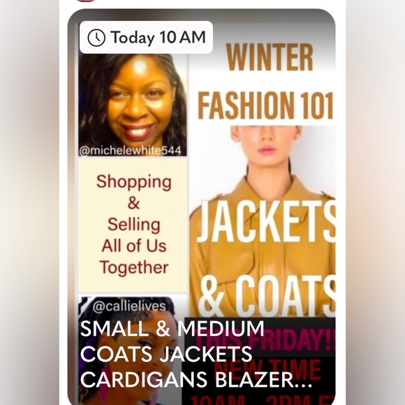 FRI Coats & Cardigans BUY & SELL: NOON EST - Picture 16 of 16